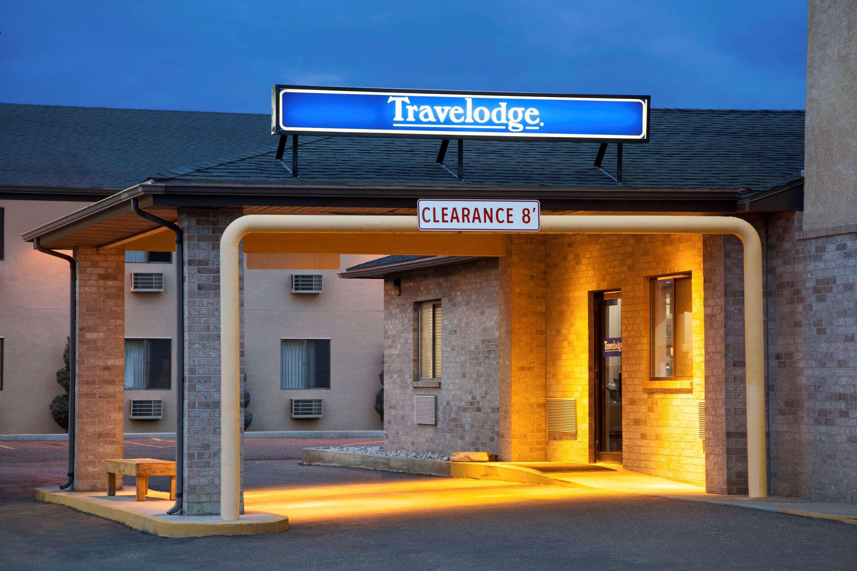 Travelodge By Wyndham Elko Nv Buitenkant foto