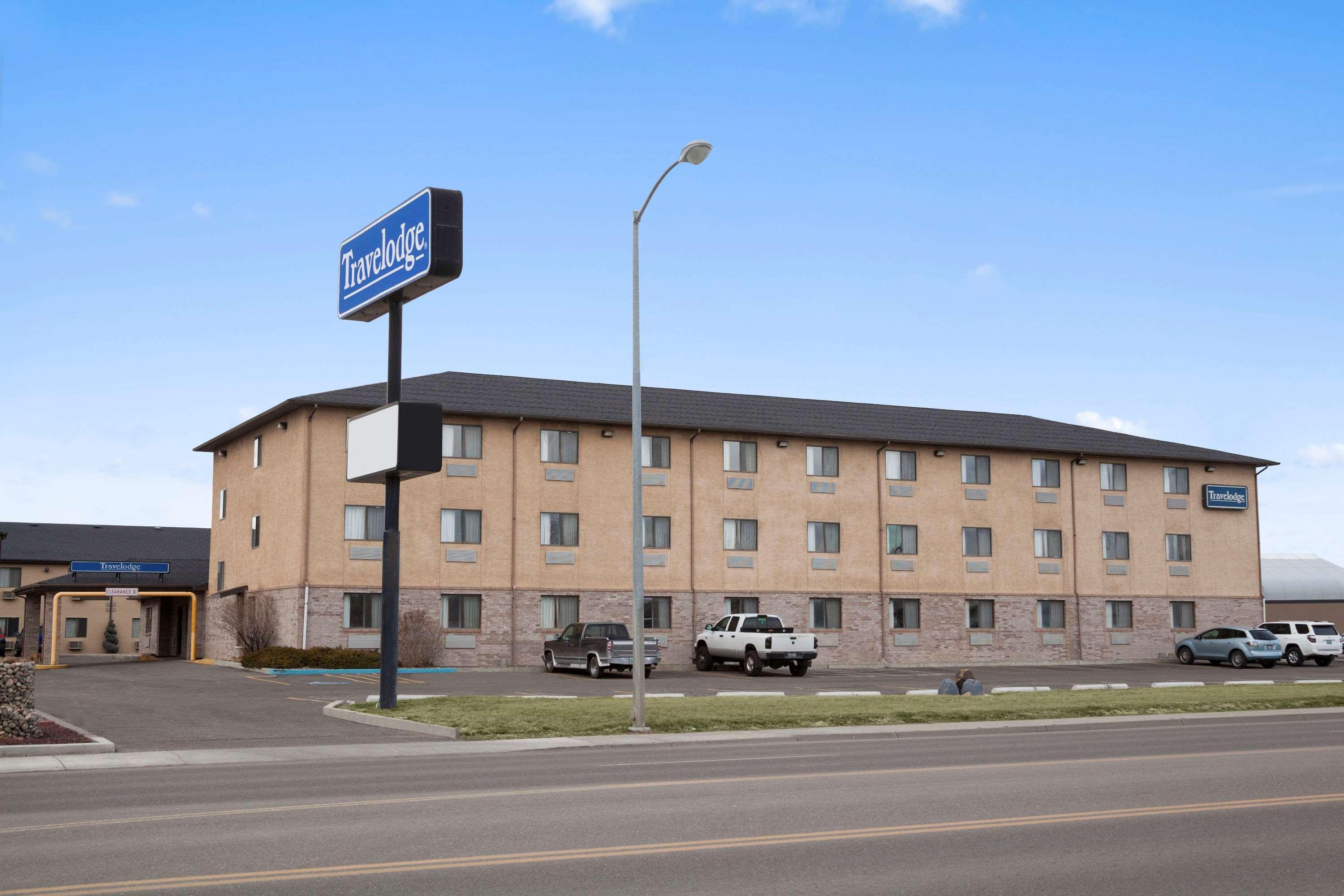 Travelodge By Wyndham Elko Nv Buitenkant foto